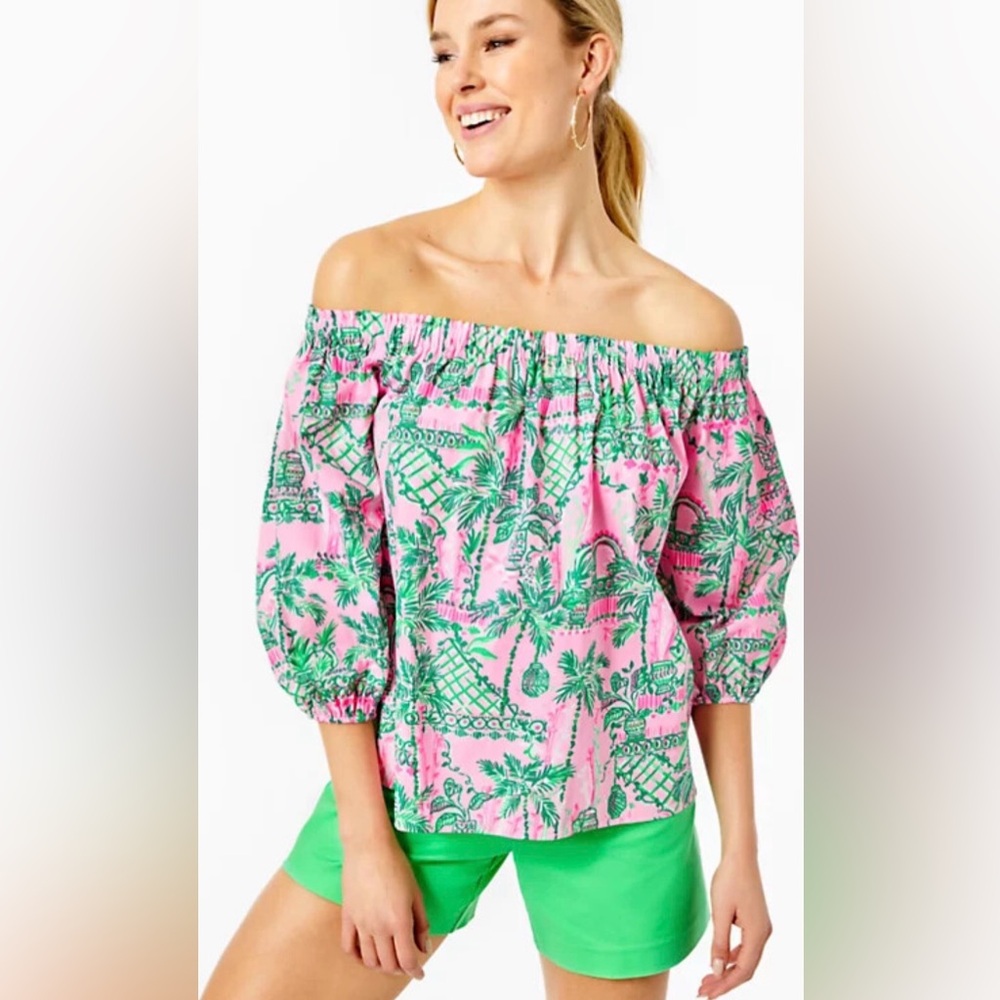 Lilly Pulitzer Winifred Top